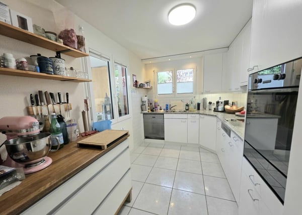 Viel Platz zum Leben! Familienfreundliche Gartenwohnung in Muttenz 7