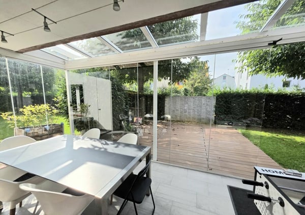 Viel Platz zum Leben! Familienfreundliche Gartenwohnung in Muttenz 1