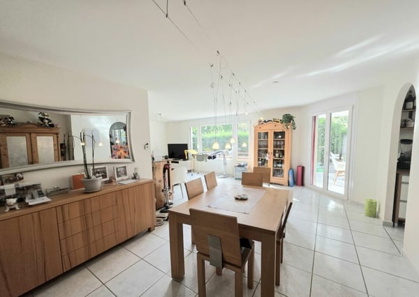 Viel Platz zum Leben! Familienfreundliche Gartenwohnung in Muttenz 6