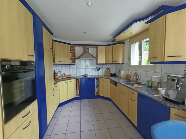 1.5 Zimmer Einfamilienhaus mit viel Platz für die ganze Familie 6