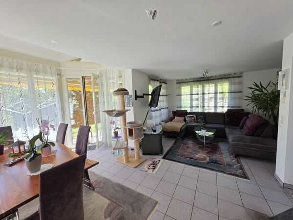 1.5 Zimmer Einfamilienhaus mit viel Platz für die ganze Familie 5