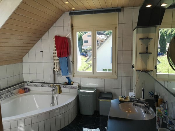 1.5 Zimmer Einfamilienhaus mit viel Platz für die ganze Familie 12