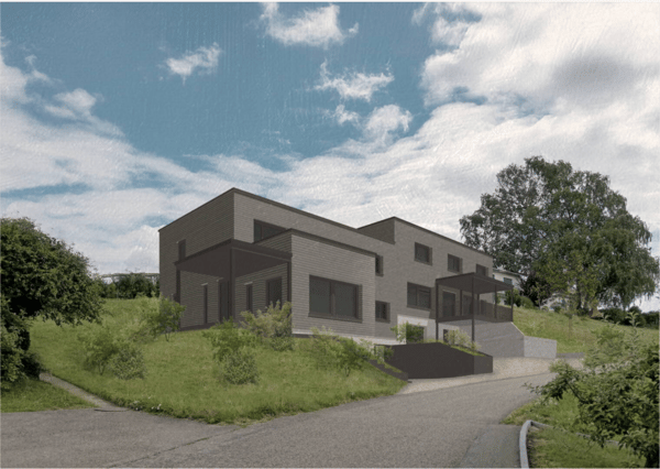 Architektur, Aussicht und Ruhe in perfekter Balance (Haus B) 1