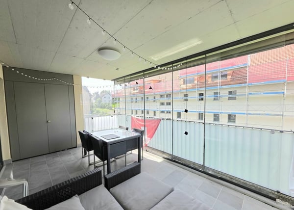 Familienfreundliche 1.5-Zimmer-Wohnung mit Minergie Standard in Würenlos 14