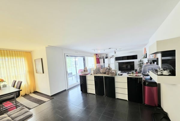 Familienfreundliche 1.5-Zimmer-Wohnung mit Minergie Standard in Würenlos 4