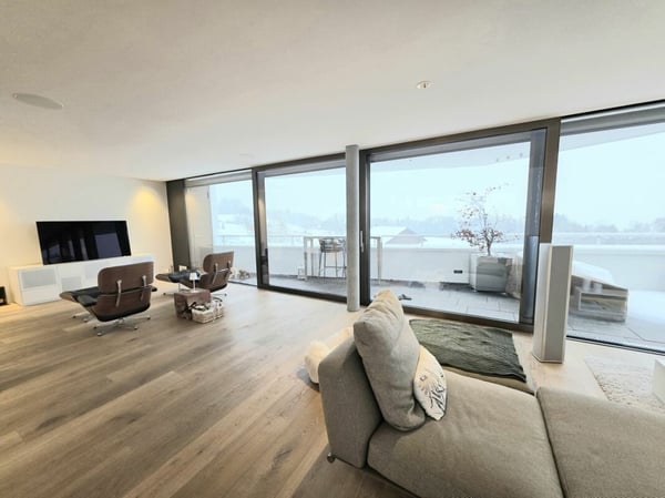 Luxuriöses Loft mit spektakulärem Alpen- und Seepanorama! 5