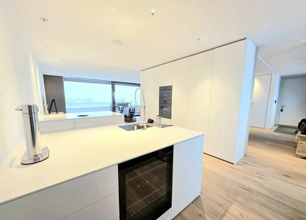 Luxuriöses Loft mit spektakulärem Alpen- und Seepanorama! 9