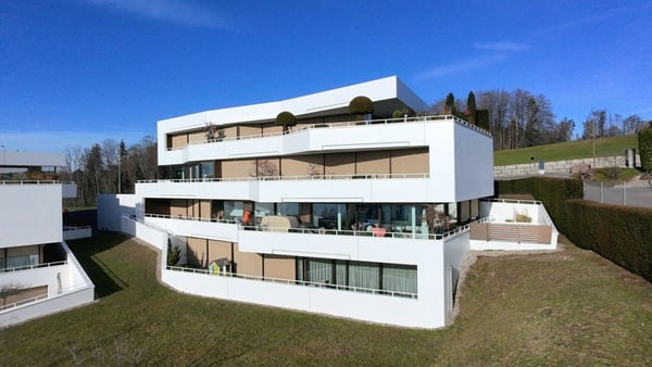 Luxuriöses Loft mit spektakulärem Alpen- und Seepanorama! 2
