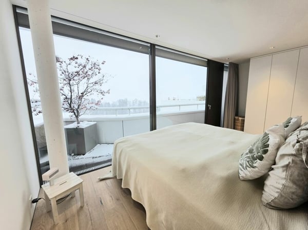 Luxuriöses Loft mit spektakulärem Alpen- und Seepanorama! 12