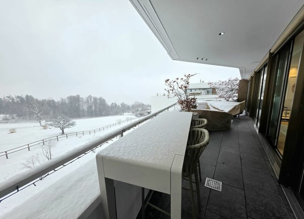 Luxuriöses Loft mit spektakulärem Alpen- und Seepanorama! 16