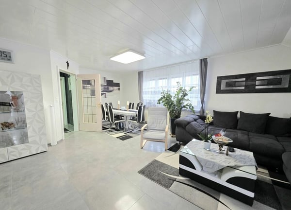 Wohnen mit Aussicht! 1.5 Zimmer Dachwohnung in Möhlin 4