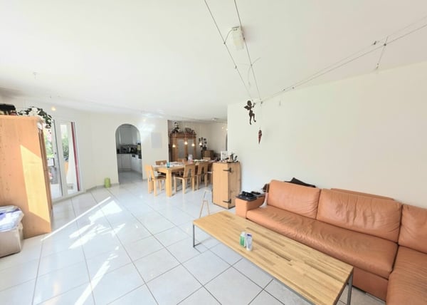 Viel Platz zum Leben! Familienfreundliche Gartenwohnung in Muttenz 5