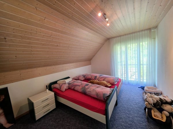 2.5 Zimmer Einfamilienhaus mit viel Platz für die ganze Familie 8