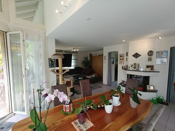 2.5 Zimmer Einfamilienhaus mit viel Platz für die ganze Familie 4