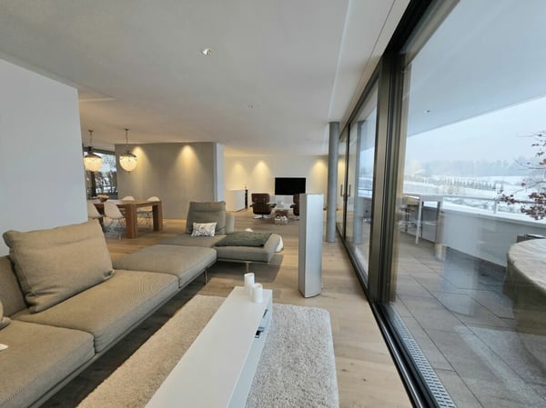 Luxuriöses Loft mit spektakulärem Alpen- und Seepanorama! 6