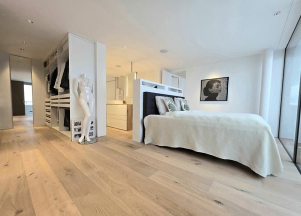 Luxuriöses Loft mit spektakulärem Alpen- und Seepanorama! 11