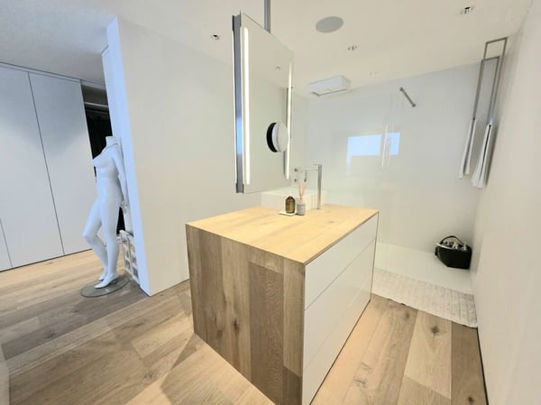 Luxuriöses Loft mit spektakulärem Alpen- und Seepanorama! 13