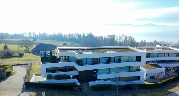 Luxuriöses Loft mit spektakulärem Alpen- und Seepanorama! 3