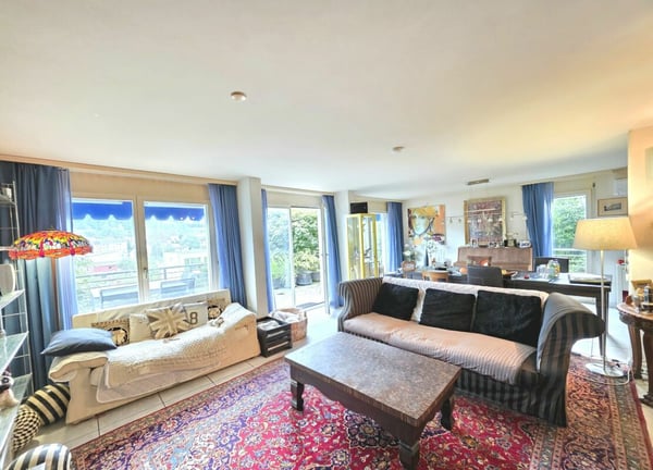 Ihr 1 Zimmer Zuhause in Ebikon! Licht, Weitblick und Lebensqualität 5