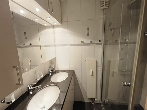 Einziehen und geniessen! Balkonwohnung mit Blick auf die Birs 9