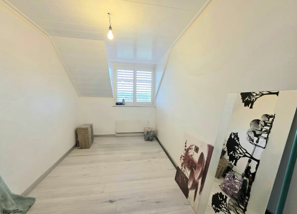 Wohnen mit Aussicht! 1.5 Zimmer Dachwohnung in Möhlin 11