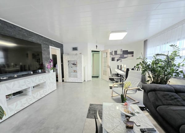 Wohnen mit Aussicht! 1.5 Zimmer Dachwohnung in Möhlin 6