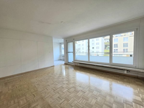 Zwischen Wald und Stadt, 1.5 Zimmer Wohnung nahe Zürich 5