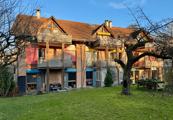 Charmantes 1.5-Zimmer Reiheneinfamilienhaus 2