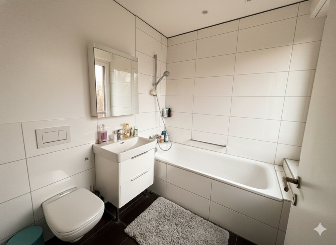 Hell, spacious and modern that is urban living!