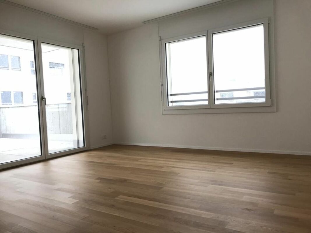Appartamento attico esclusivo con grande terrazza e vista panoramica a Schötz