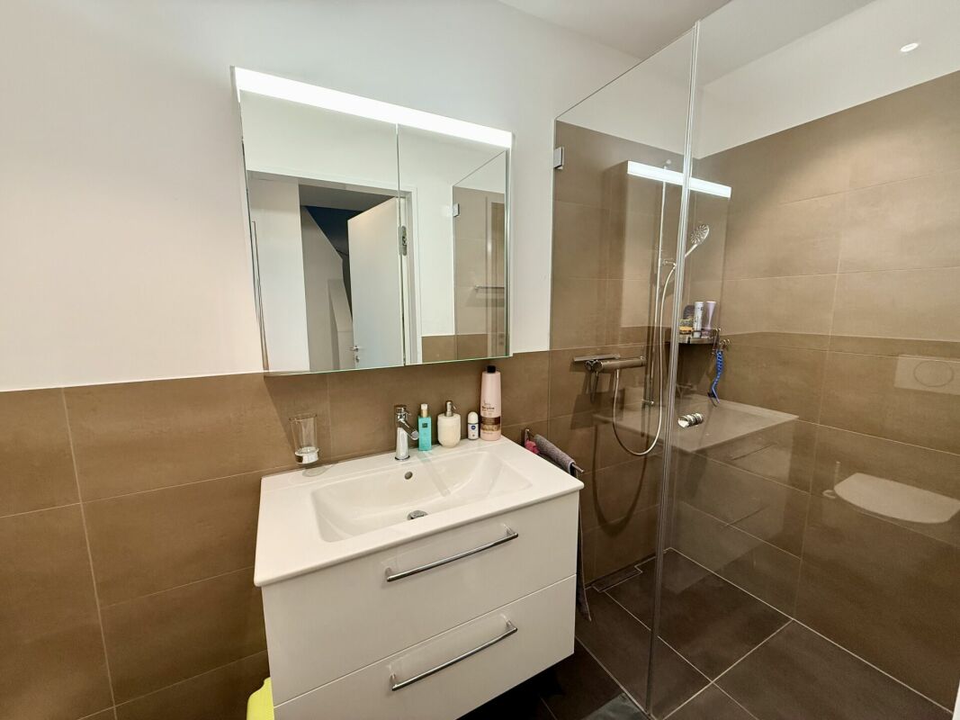 Vivere al centro con massimo comfort - maisonetta 5.5 locali a Eschenbach LU