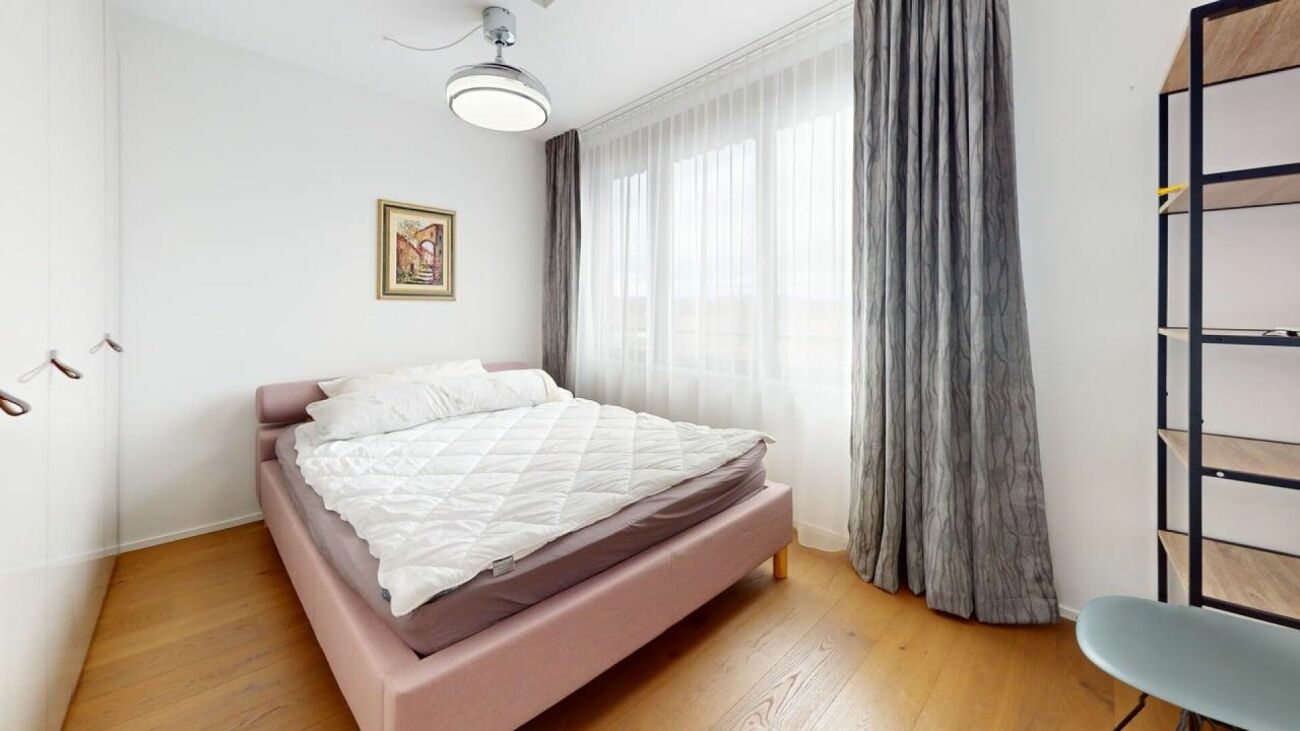 Vivere al centro con massimo comfort - maisonetta 5.5 locali a Eschenbach LU
