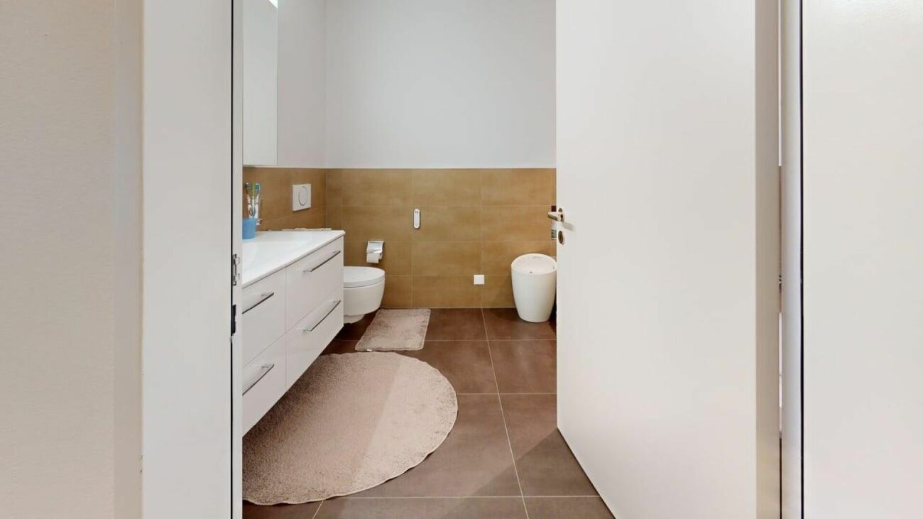 Vivere al centro con massimo comfort - maisonetta 5.5 locali a Eschenbach LU