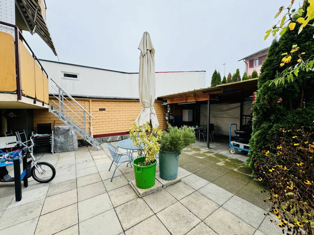 Sichere Investition Vollvermietetes MFH in Brüttisellen