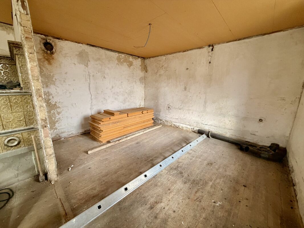Più di una casa: fattoria con fienile e possibilità illimitate