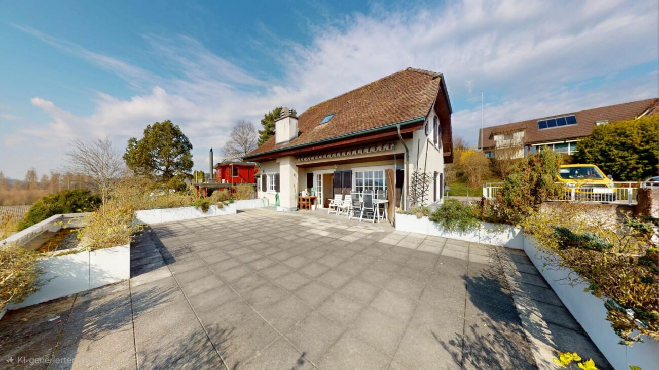 Hanglage, Aussicht, Steuervorteil - Ihr neues Terrassenhaus