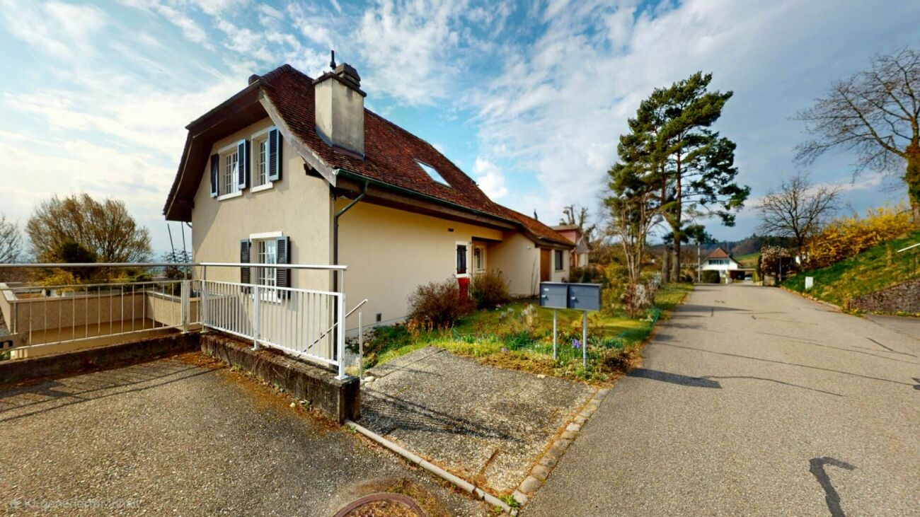 Hanglage, Aussicht, Steuervorteil - Ihr neues Terrassenhaus