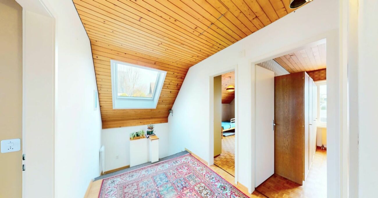 Hanglage, Aussicht, Steuervorteil - Ihr neues Terrassenhaus
