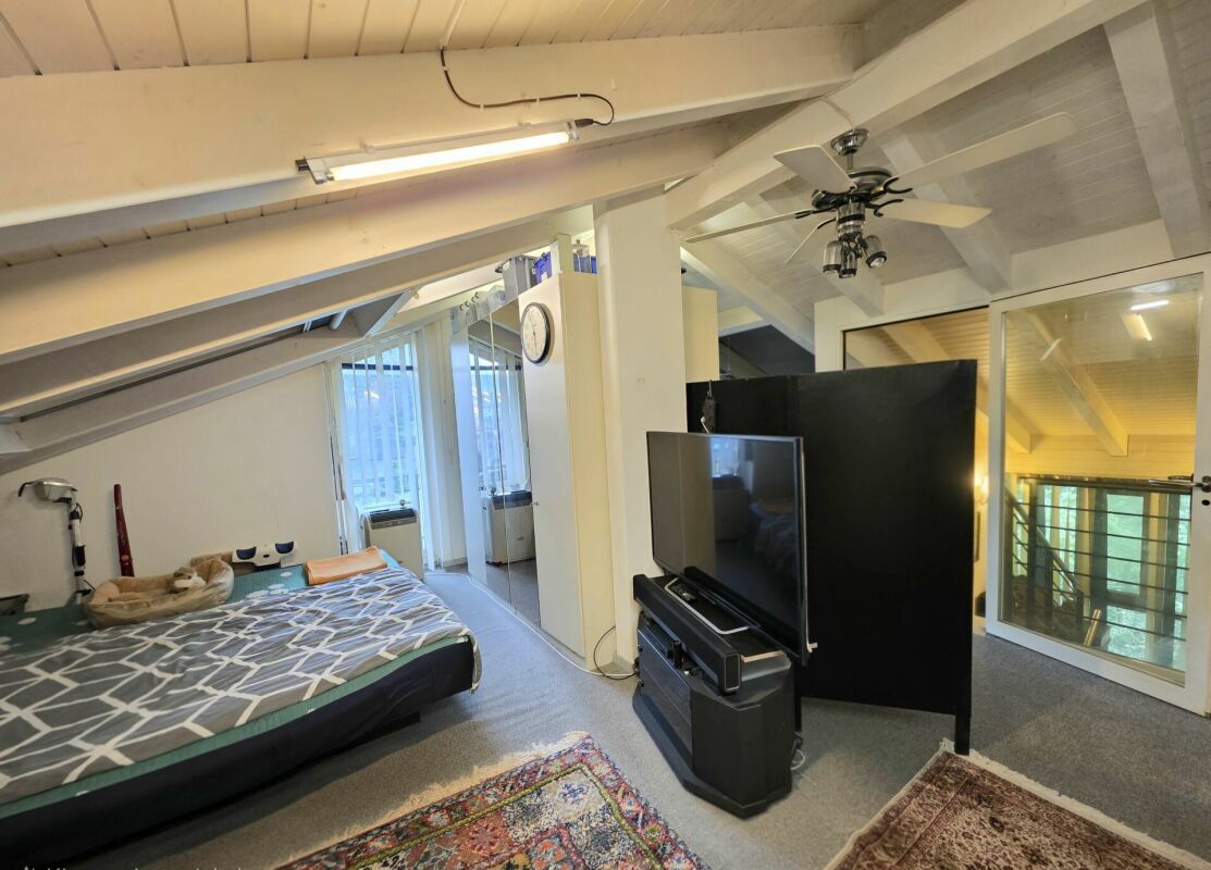Riservato, idillio familiare con vista panoramica! Casa spaziosa a Ebikon