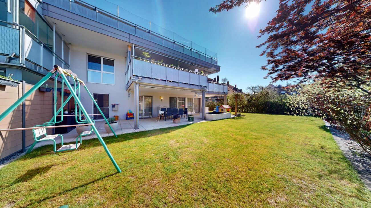 Familientraum mit Gartenparadies in ruhiger Lage