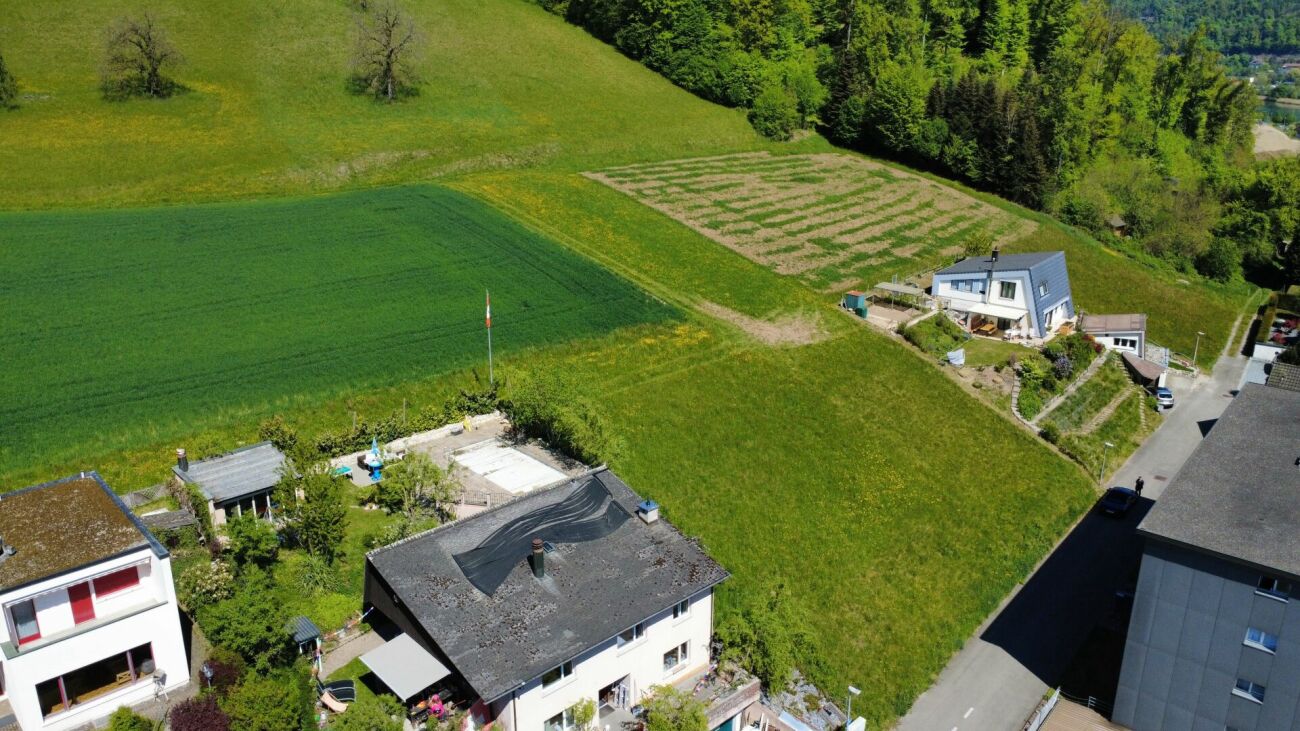 Posizione soleggiata a Leuggern - La tua casa dei sogni ti aspetta