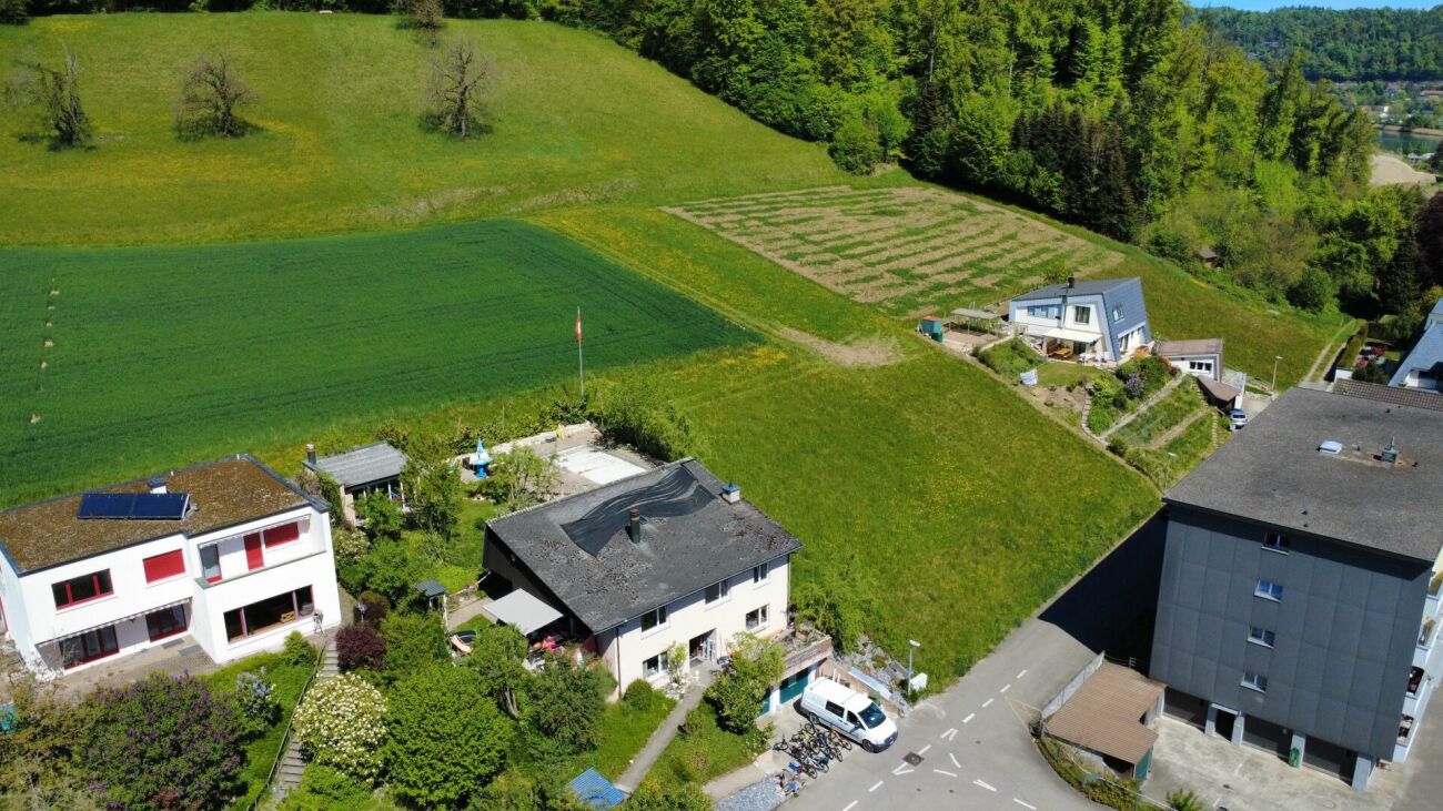 Posizione soleggiata a Leuggern - La tua casa dei sogni ti aspetta