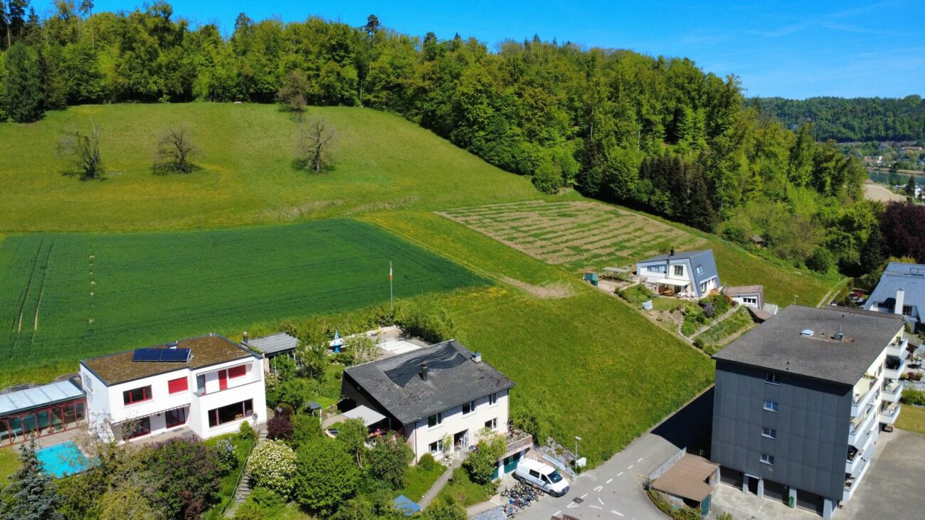 Posizione soleggiata a Leuggern - La tua casa dei sogni ti aspetta