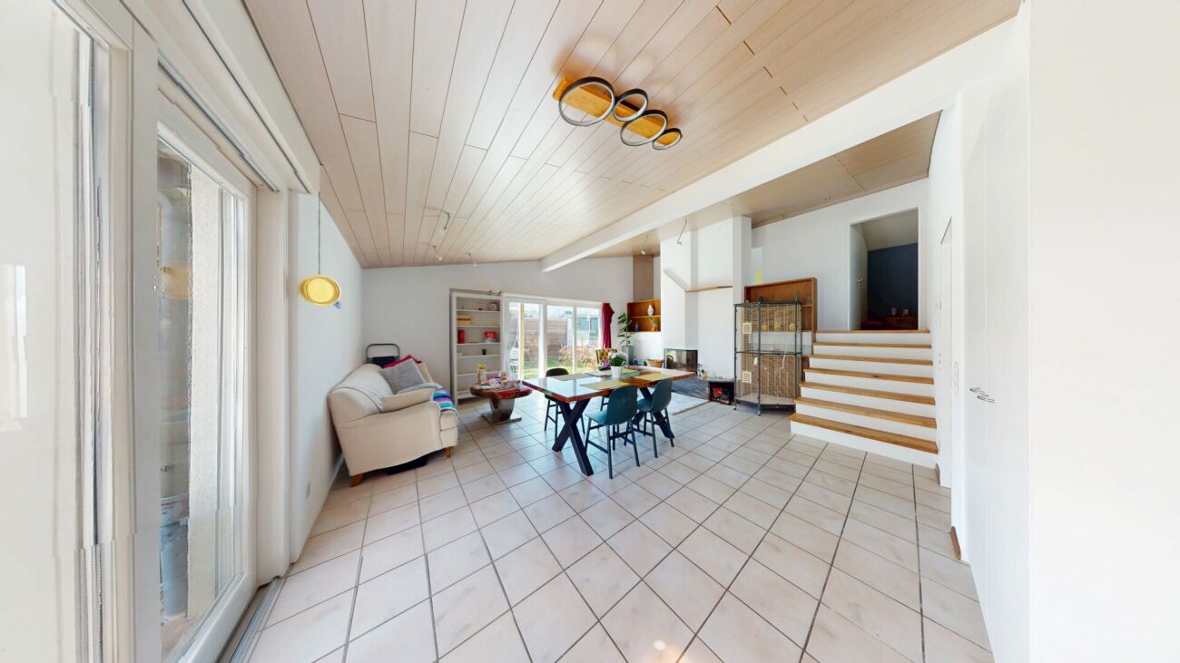 Familientraum in Zofingen - Einfamilienhaus mit grossem Garten und viel Potenzial