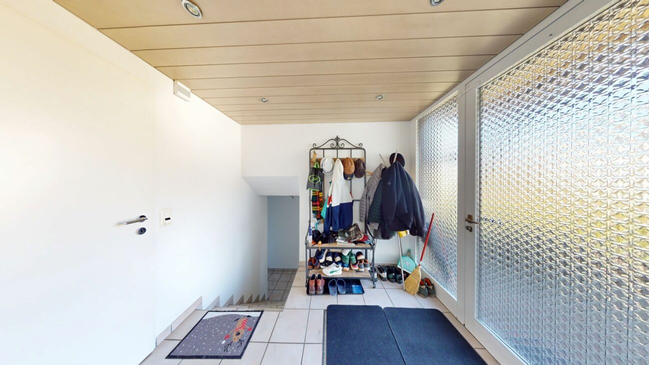 Familientraum in Zofingen - Einfamilienhaus mit grossem Garten und viel Potenzial