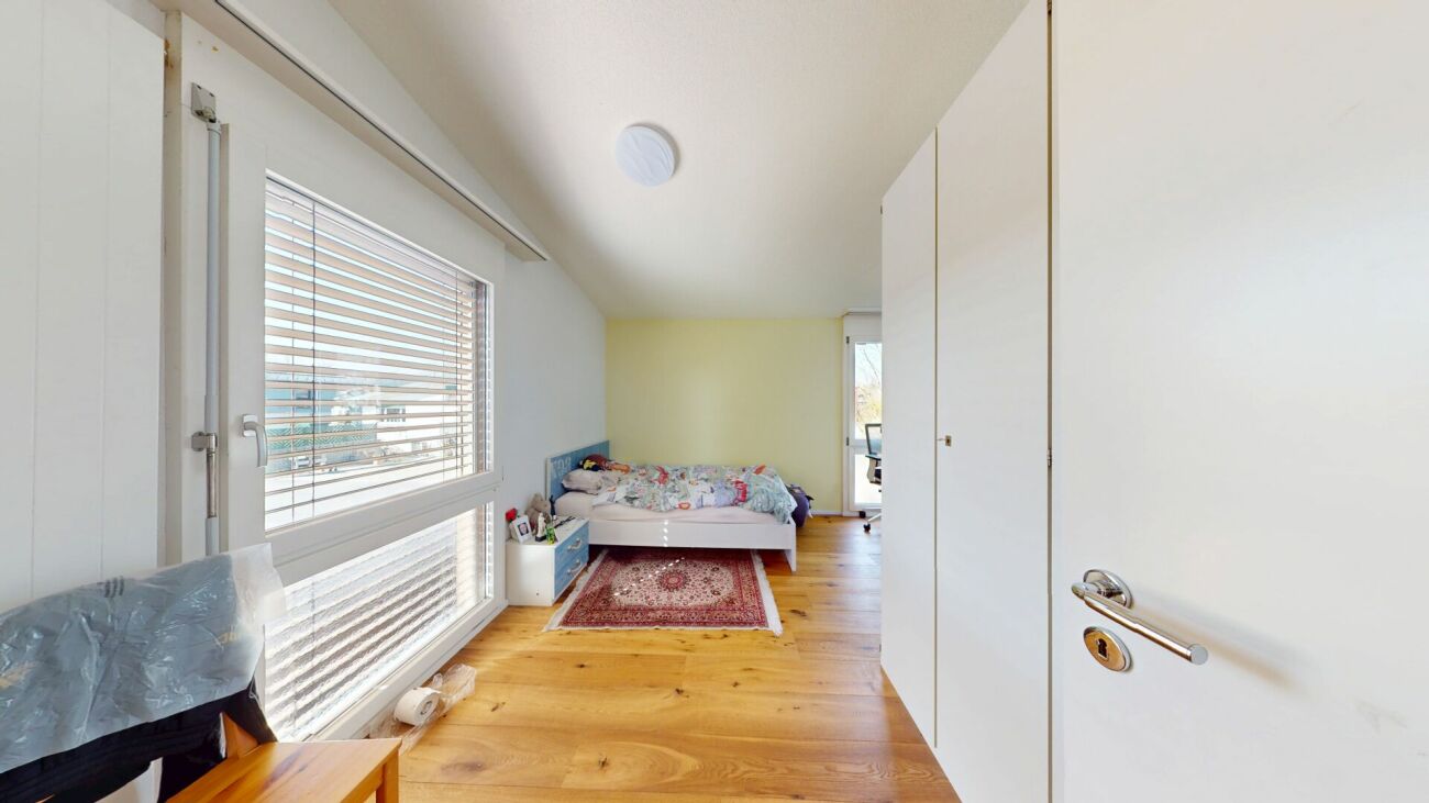 Familientraum in Zofingen - Einfamilienhaus mit grossem Garten und viel Potenzial