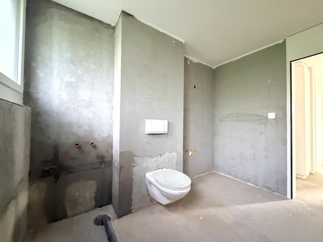 Wohnen nach Ihren Vorstellungen - Gartenwohnung mit viel Potenzial