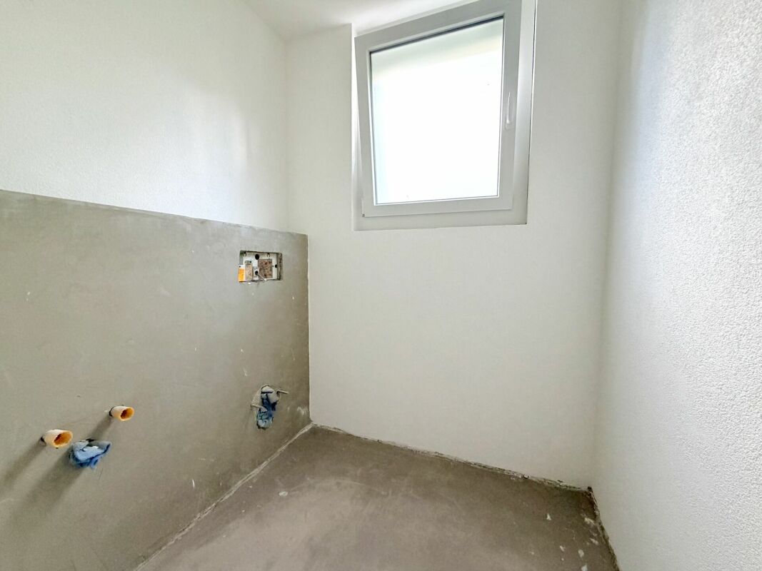Wohnen nach Ihren Vorstellungen - Gartenwohnung mit viel Potenzial