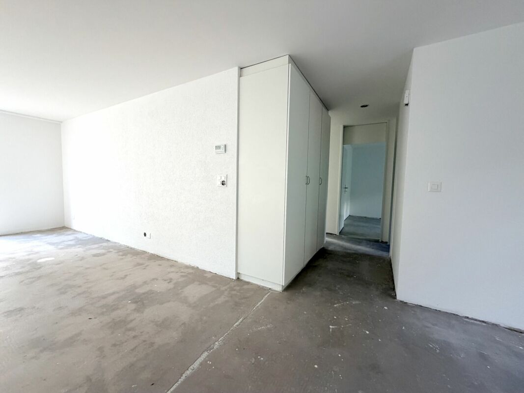 Wohnen nach Ihren Vorstellungen - Gartenwohnung mit viel Potenzial