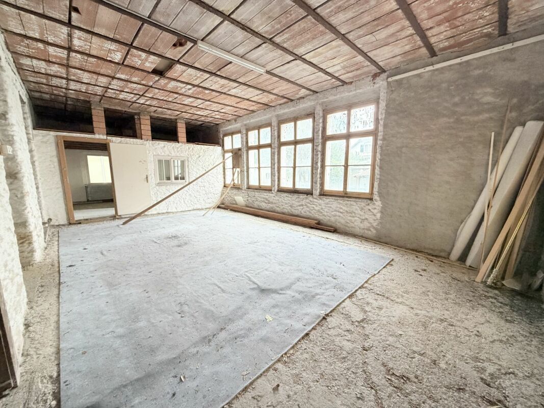 Investoren aufgepasst: Mehrfamilienhaus mit grossem Potenzial in Selzach